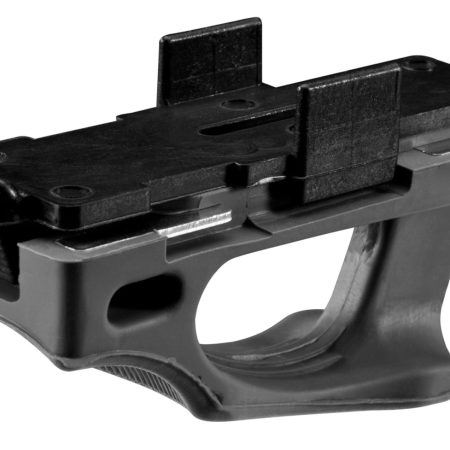 Magpul MAG020-GRY Ranger Plate Made of Stainless Steel w/ Overmolded Santoprene Rubber & Stealth Gray Finish for 5.56x45mm NATO USGI 30-Round Aluminum Magazin/3 Per Pack