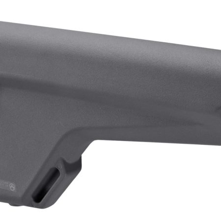 Magpul MAG404-GRY MOE Rifle Stock Fixed Black Synthetic for AR-15, M16, M4