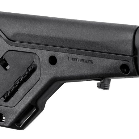 Magpul MAG482-BLK UBR Gen2 Stock Collapsible Black Synthetic for AR-15, M16, M4