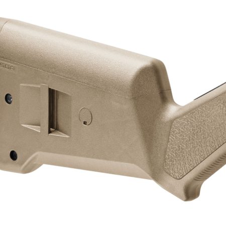 Magpul MAG490-FDE SGA Shotgun Stock Fixed Flat Dark Earth Synthetic for Mossberg 500, 590, 590A1 12 GA
