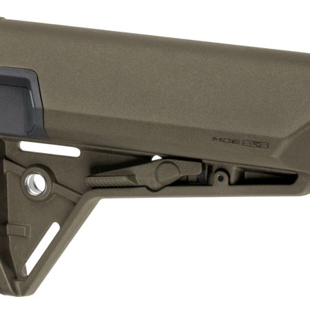 Magpul MAG653-ODG MOE SL-S Carbine Stock OD Green Synthetic AR-15 M16 M4