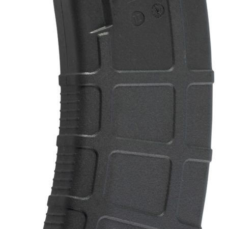 Magpul MAG658BLK PMAG MOE 20rd 7.62x39mm Fits AK-Platform/AKM Black Polymer