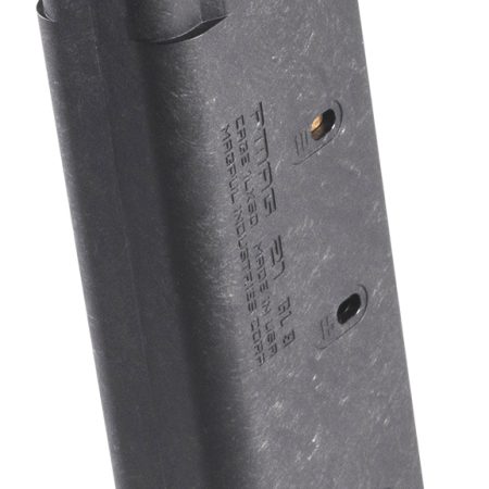 Magpul MAG661BLK PMAG GL9 21rd 9mm Luger Compatible w/Glock 17/19/26/34/45 Black Polymer