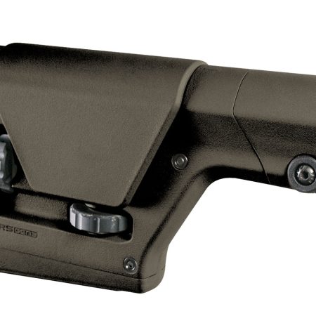 Magpul MAG672-ODG PRS Gen3 Precision Stock Fixed Adjustable Comb OD Green Synthetic for AR-15, M16, M4