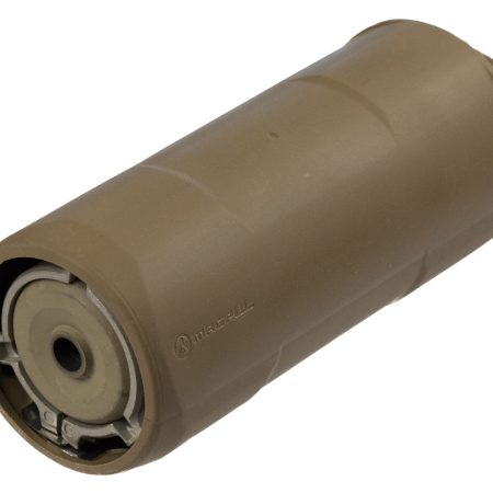 Magpul MAG781-MCT Suppressor Cover Medium Coyote Tan 5.5"