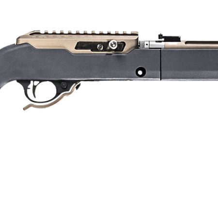 Magpul MAG808-GRY X-22 Backpacker Stock Stealth Gray Synthetic for Ruger 10/22 Takedown