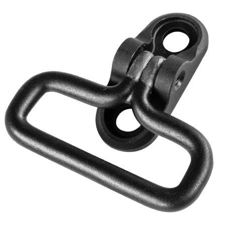 Magpul MAG809-BLK GI Sling Swivel 1.25" Black Aluminum M-LOK
