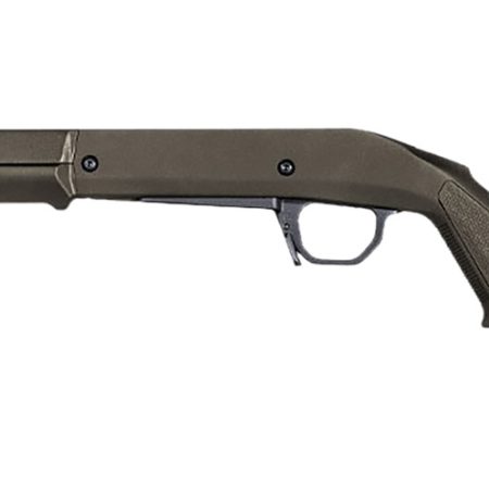 Magpul MAG931-ODG Hunter American Stock OD Green Synthetic Aluminum Bedding & Adj Comb Fits Ruger American