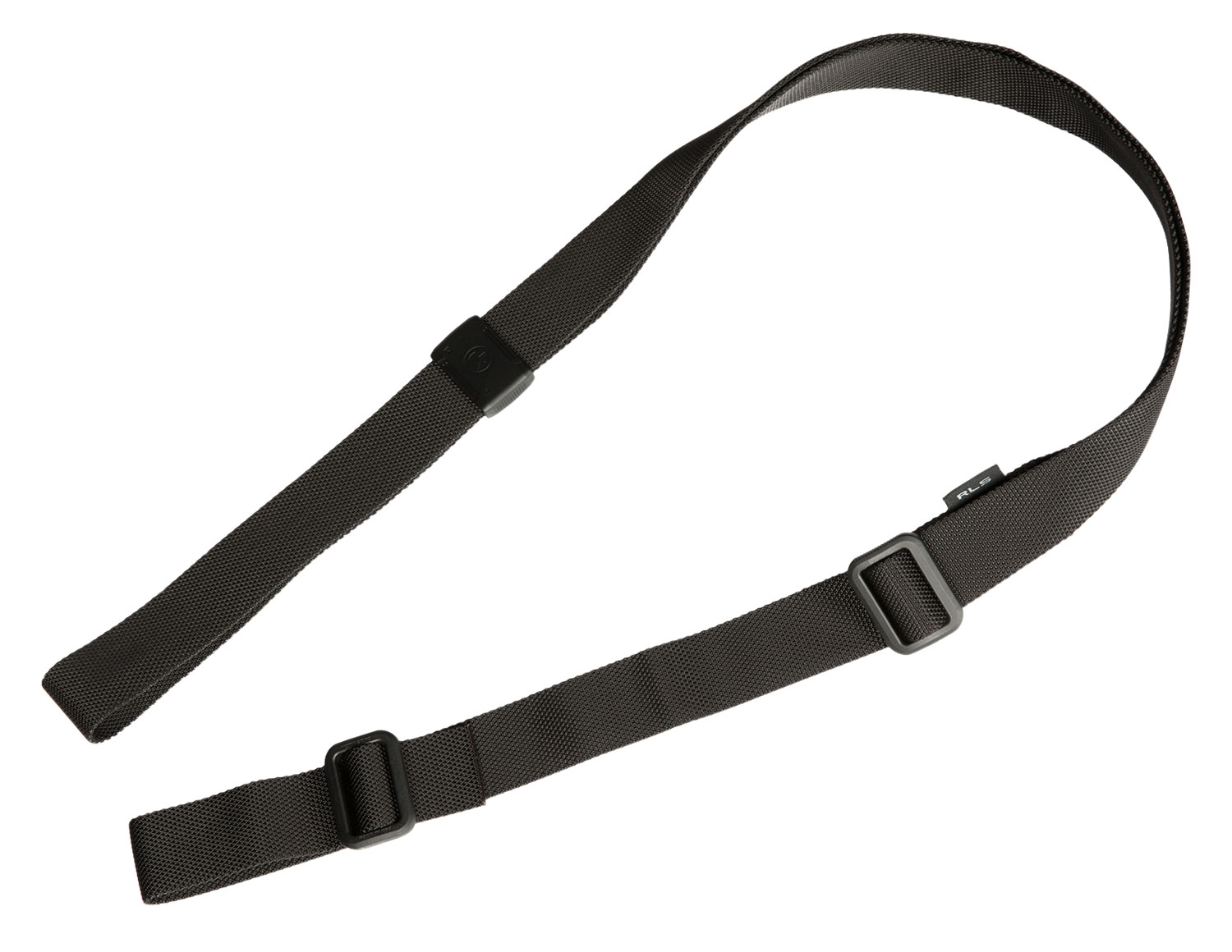 Magpul MAG1004BLK RLS Sling Nylon Webbing w/ Black Finish & Adjustable Design for Rifles