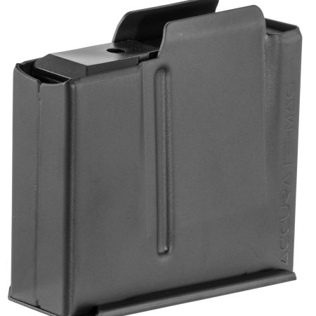 Ruger 90143 6.5 PRC 3rd Fits Ruger Precision/Hawkeye Long Range Target Blued Steel