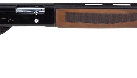 Silver Eagle Arms SE172026 SE17  Semi-Auto 20 Gauge 26" 4+1 3" Black Rec Turkish Walnut Stock Right Hand (Full Size)