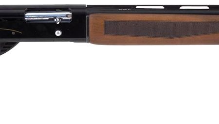 Silver Eagle Arms SE172420Y SE17  Youth 20 Gauge Semi-Auto 3" 4+1 24" Black Vent Rib Barrel, Black Steel Receiver, Turkish Walnut Stock, Right Hand Includes 5 Chokes