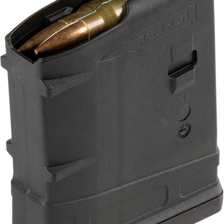 Magpul MAG290BLK PMAG GEN M3 10rd 308 Win/7.62x51mm NATO Fits AR-10/M110/SR25 Black Polymer