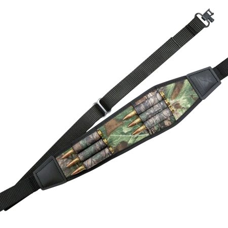 GrovTec US Inc GTSL115 Rifle Ammo Realtree Xtra Padded Rifle