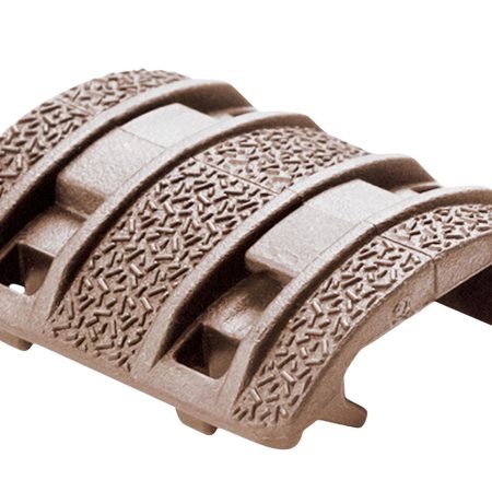 Magpul MAG510-FDE XTM Enhanced Rail Panels  Flat Dark Earth