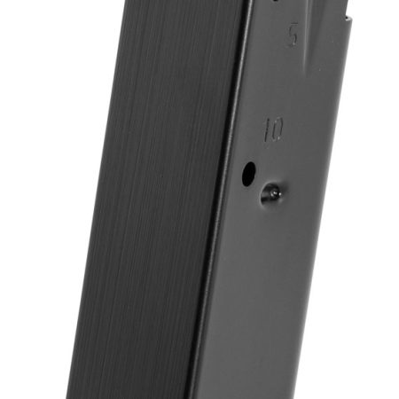 Mec-Gar P226X5910AFC Sig 10rd Extended 9mm Luger, Fits Sig P226 X5 Blued w/Anti-Friction Coating Carbon Steel