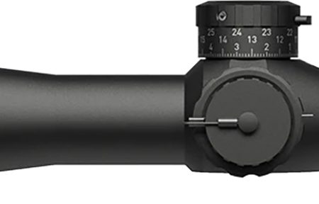 Leupold 177333 Mark 5HD  Matte Black 7-35x 56mm 35mm Tube M5C3 Illuminated FFP Tremor 3 Reticle