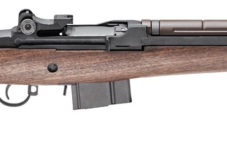 Springfield Armory AA9622 M1A SOCOM 16 Tanker 308 Win/7.62 NATO 10+1 16.25" Black Parkerized Stainless Steel Barrel, Black Parkerized Carbon Steel Receiver, Fixed Walnut Stock, Right Hand
