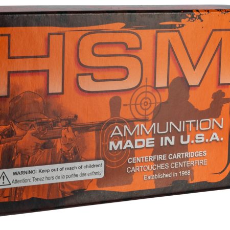 HSM 2432N Varmint 243 Win 75 gr Hornady V Max 20 Per Box/ 25 Case