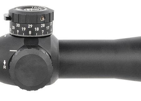 Leupold 176124 Mark 5HD  Matte Black 7-35x 56mm 35mm Tube Illuminated FFP TRM Reticle