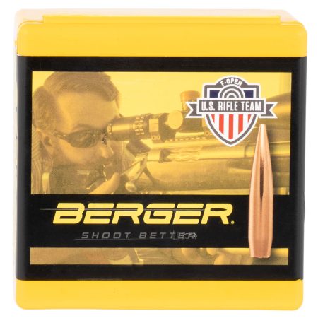 Berger Bullets 28408 Hybrid Target 7mm 184gr 100/Box