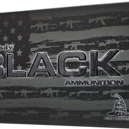 Hornady 81247 Black 5.45x39mm60 gr Hornady V Max 20 Per Box/10 Case