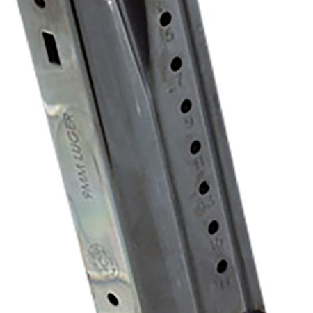 Ruger 90675 Security-9  17rd 9mm Luger Blued Steel