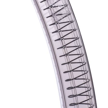 ETS Group HKMP540 Rifle Mags  40rd 9mm Luger for H&K MP5/SP5K/MP5K/94/SP89 Clear Detachable