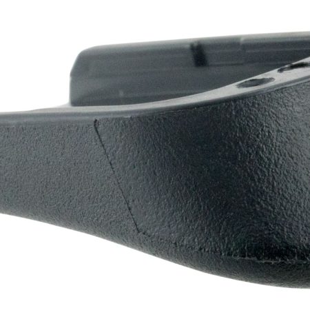 Pearce Grip PG19 Grip Extension  Extended Compatible w/Glock Gen 3 17/18/19/22/23/24/25/31/32/34/35/37/38, Black Polymer