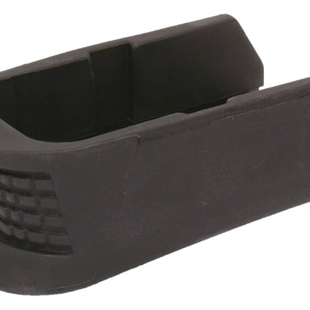 Pearce Grip PG36 Grip Extension  made of Polymer with Black Finish for Glock 36
