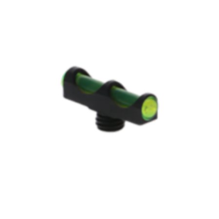 Truglo TG947AGM Long Bead  Metal Universal Shotgun Fiber Optic Green 6-48
