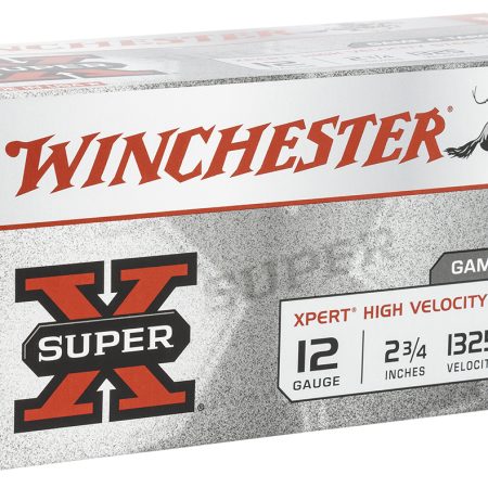 Winchester Ammo WE12GTVP7 Super X Xpert High Velocity 12Gauge 2.75" 1oz 7Shot 100 Per Box/2 Case *Value Pack