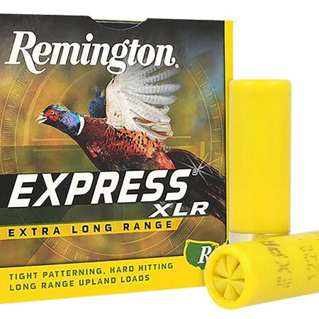 Remington Ammunition 20339 Express XLR  20Gauge 2.75" 1oz 7.5Shot 25 Per Box/10 Case