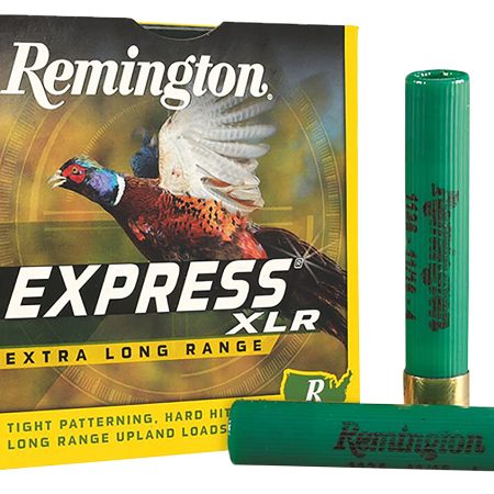 Remington Ammunition 20775 Express XLR  410Gauge 3" 11/16oz 6Shot 25 Per Box/10 Case