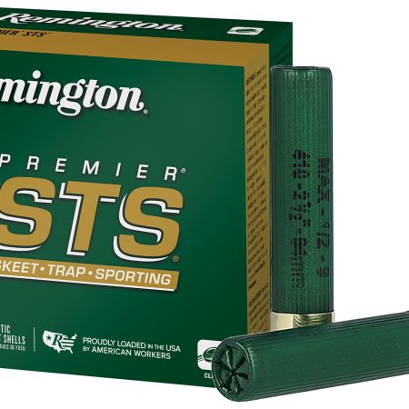 Remington Ammunition 20750 Premier STS  410 Gauge 2.50" 1/2 oz 9 Shot 25 Per Box/ 10 Cs