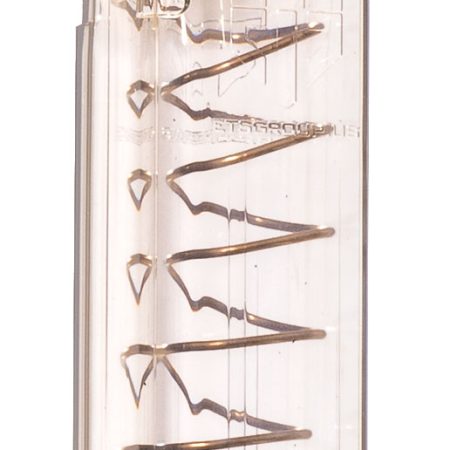 ETS Group SW9MP21 Pistol Mags  21rd 9mm Luger for S&W M&P (Except Shield Variant) Clear Detachable