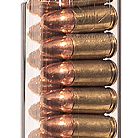 ETS Group SG932021 Pistol Mags Clear Detachable 21rd 9mm Luger for Sig P320