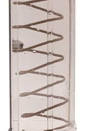 ETS Group SG932030 Pistol Mags Clear Detachable 30rd 9mm Luger for Sig P320