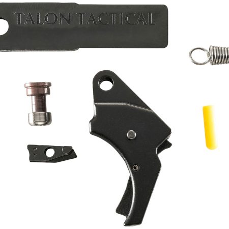 Apex Tactical 100179 Action Enhancement  Black Drop-In Fits S&W M&P 2.0