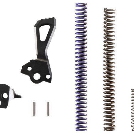 Apex Tactical 116142 Action Enhancement  CZ75B Pistol Black