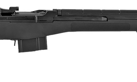 Springfield Armory MA9106CA M1A Standard Issue *CA Compliant 308 Win/7.62x51mm 10+1 22" Black Parkerized Carbon Steel Barrel, Black Parkerized Steel Receiver, Black Synthetic Fixed Stock, Right Hand