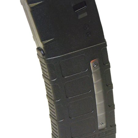 LWRC L040038C01 PMAG  Black Detachable 30rd 6.8 SPC for LWRC SIX8