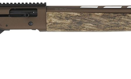 TriStar 24151 Viper G2 Turkey 12 Gauge 3" 5+1 24" Barrel, Bronze Cerakote Receiver, Mossy Oak Bottomland Fixed Pistol Grip Stock, Includes 4 MobilChoke