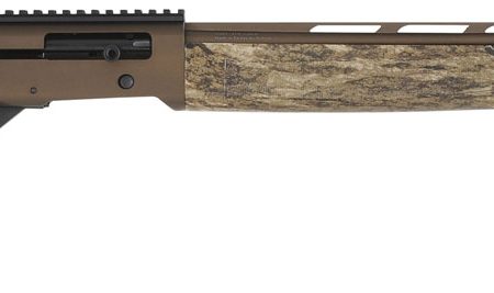 TriStar 24153 Viper G2 Turkey 410 Gauge 3" 5+1 24" Barrel, Bronze Cerakote Receiver, Mossy Oak Bottomland Fixed Pistol Grip Stock, Includes 4 MobilChoke