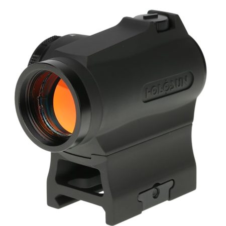 Holosun HS403R 403  Black Anodized 1 x 20 mm 2 MOA Red Dot