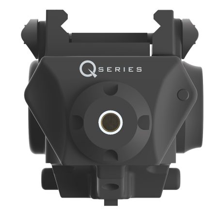 iProtec 6117 SC-G Rail-Mounted Green Laser Q-Series Black Compact/ Subcompact Pistols