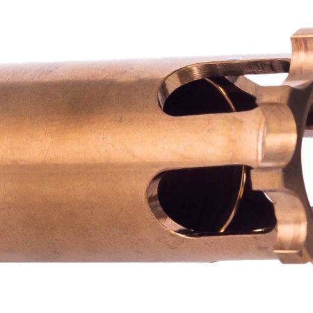 RUGGED SUPPRESSOR OP001 Suppressor Piston  .578x28 Copper 17-4 Stainless Steel