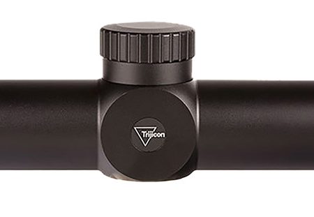 Trijicon 2700003 Huron  Satin Black 3-12x40mm 30mm Tube BDC Hunter Holds Reticle