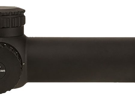 Trijicon 2900016 Credo  Matte Black 1-6x24mm 30mm Tube LED Illuminated BDC Green Segmented Circle .223 55gr Reticle