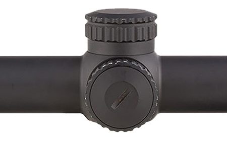 Trijicon 2900039 Credo  Matte Black 3-9x40mm 1" Tube LED Illuminated Red MOA Precision Hunter Reticle